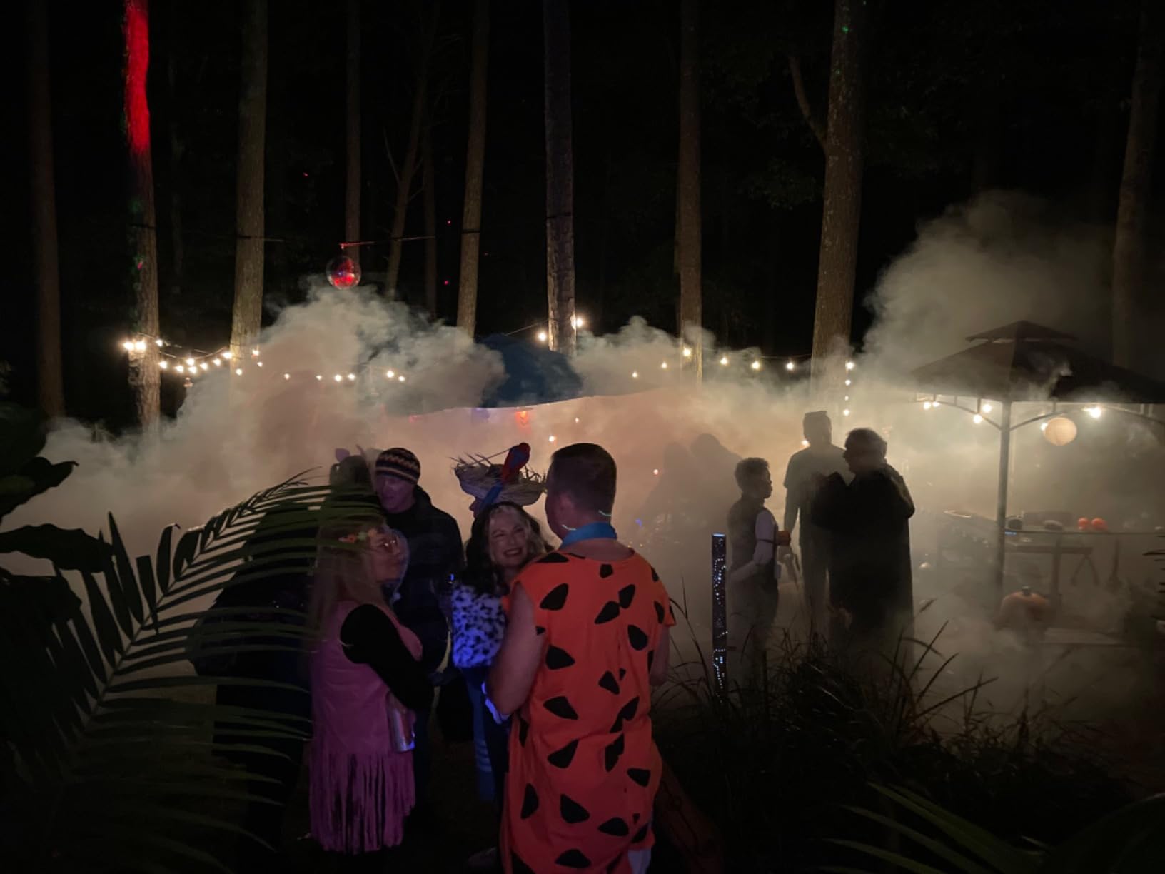 Virfun fog machine customer photo 4