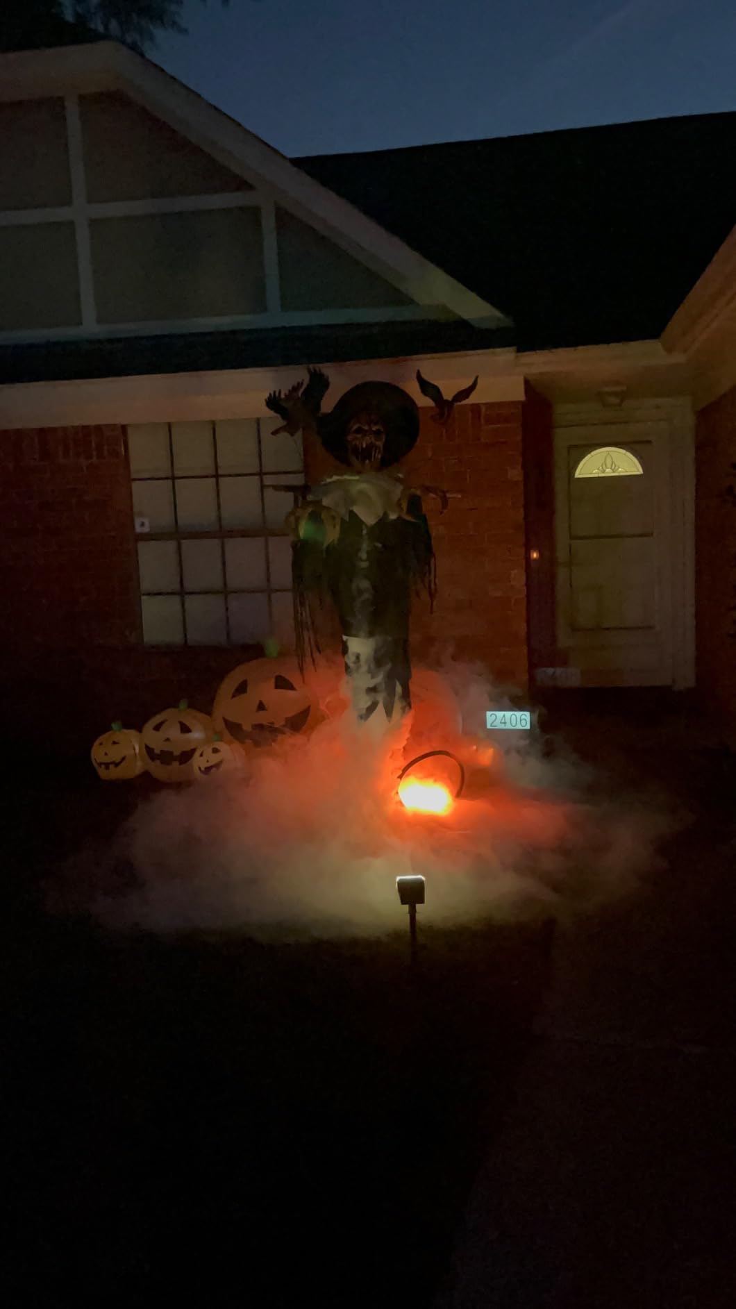 Virfun fog machine customer photo 6
